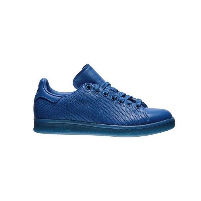 adidas stan smith homme bleu